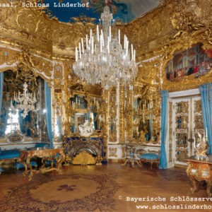 Дворец Линдерхоф и Обераммергау