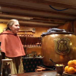 Рождественский магазин