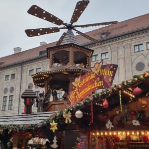 Рождественский магазин