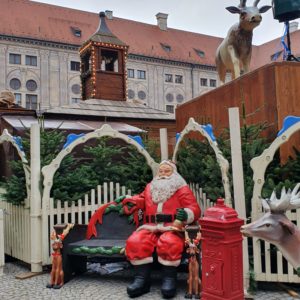 Рождественский магазин