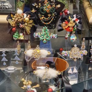 Рождественский магазин