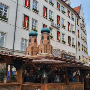 Рождественский магазин