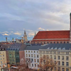 Прогулка по Мюнхену