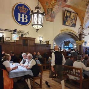 Пивной тур Мюнхен