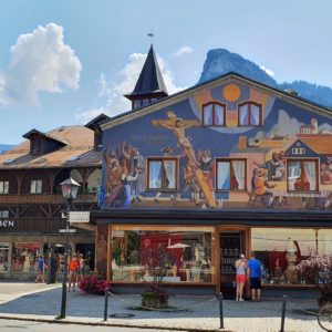 Баварские замки и не только