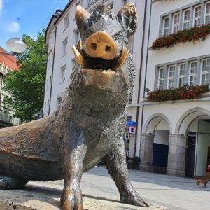 Легенды и мифы Мюнхена