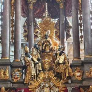 Легенды и мифы Мюнхена