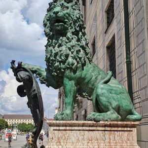 Легенды и мифы Мюнхена