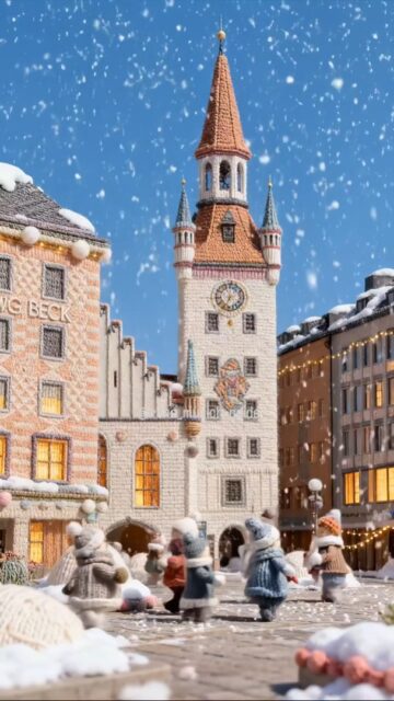 🎄Мюнхен приглашает в зимнюю сказку. На этом видео самые знаковые места города: от Marienplatz до BMW и гигантская свеияшая такса🐕. Все это на маршруте самых лучших экскурий по Мюнхену!
✅Заказать индивидуальные экскурсии по Мюнхену и Баварии www.meetmunich.com
🤓Ваш гид в Мюнхене Ирена
@irena_munich_guide
красивое в Мюнхене замки баварских королей экскурсовод в Мюнхене гид в Мюнхене гид по Мюнхену гид в Баварии Нойшванштайн замки Баварии экскурсии в Мюнхене куда пойти в Мюнхене рестораны Мюнхена новое Мюнхен