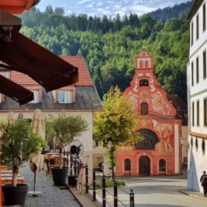 Баварские замки и не только