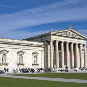 Мюнхен в третьем рейхе