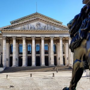 Прогулка по Мюнхену