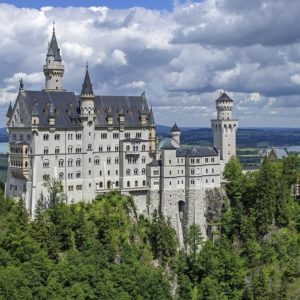 Баварские замки и не только