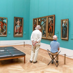 Старая пинакотека