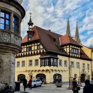 Регенсбург