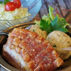 Баварская кухня