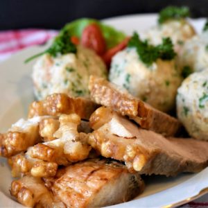 Баварская кухня