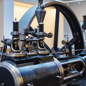 Немецкий технический музей Мюнхена