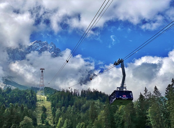 Гармиш Цугшпитце