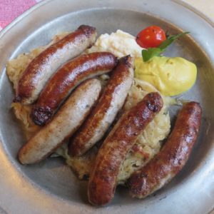 Баварская кухня