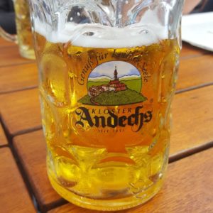 Андекс монастырь