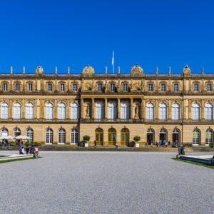 Замок Херренкимзее