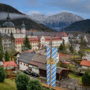 Эттальское аббатство