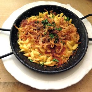 Швабская кухня