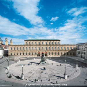 Мюнхенская резиденция