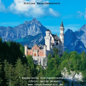 Замок Нойшванштайн и пивоварня